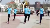 玉兔团队广场舞--16步减肥舞-后加分解动作-摄影制作：崔玉洁
