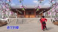 忻州市韩岩舞蹈群双人舞《迷茫的爱》