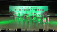 新兴县首届温氏杯广场舞大赛-罗定欢乐舞蹈队《世纪春雨》