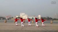泓景广场舞我的九寨（背面）--广州泓景花园舞蹈队