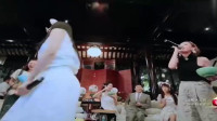 《我们来了》徐娇与费玉清老师演唱SNH48歌曲《爱的幸运曲奇》