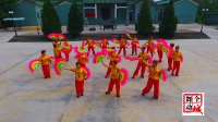 【舞动全城】第二集：罗镜舞蹈队—珊瑚颂之张灯结彩