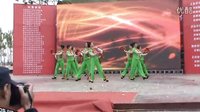 滨州郁金香展开幕式黄河小区舞蹈队演出精彩：秧歌《爷爷奶奶和我们》