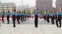 本溪县群众文化动态 广场舞大赛