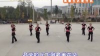 京山广场舞-泼水节（城畈社区健身队献演）