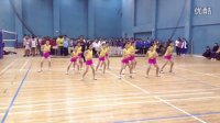 上海市体育运动学校新生健美操加自由舞（羽毛球队）