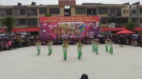 江西省修水县大桥镇中心广场舞（黄土高坡）