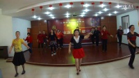涪陵小玉健身队表演的舞蹈——中国歌最美