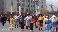 甘谷广场舞（陇西-甘谷锅庄舞）：年轻的朋友来相会16