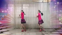 10广场舞小苹果云河花茶健身舞蹈
