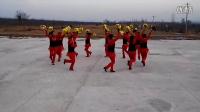 铜川市耀州区寇家塬广场舞 跳到北京