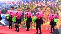 2015年本溪县草河城镇文化周黑峪村广场舞表演一路惊喜