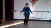 六十六岁老太太跳广场舞