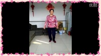 故城县何刘屯71岁活力老太太我是农民广场舞
