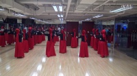 二0一六年五月金梦演唱团舞蹈队表演舞蹈《我们的中国梦》