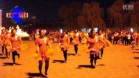 涿州三义广场舞--共圆中国梦