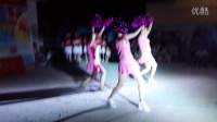 香河街道哆来咪幼儿园老师表演青春舞蹈《啦啦操》20160824_211050