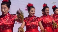 【广场舞比赛】蓟州西九户村广场舞：中国广场舞