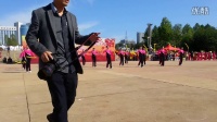 花绳操最美中国人。20161009