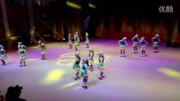 舞动中国广场舞比赛视频之四