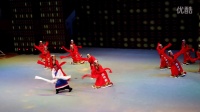 舞动中国广场舞比赛视频之十一