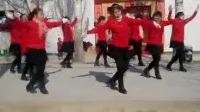 凉州区韩佐乡阳畦村 金兰广场舞――《歌在飞》