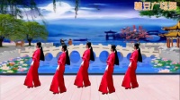 苏北君子兰广场舞系列--266--相伴一生