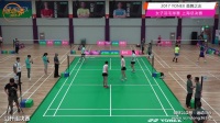 2017 YONEX 美舞之志 女子羽毛球赛 上海总决赛 公开组决赛