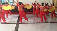 中国范儿室内版-凤舞九天舞蹈队