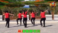 夏垫文化广场舞蹈队《美丽的遇见》