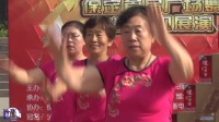广场舞：《红歌串烧》刘家疃舞蹈队