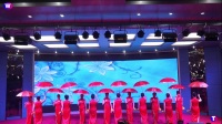旗袍秀《中国大舞台》