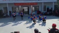 湖北钟祥保堤村姐妹广场舞最美的中国