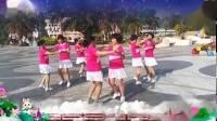 《十六步双人舞(左邻右舍) 表演 团队版》樟木头御景花园舞蹈队_16