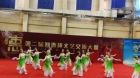 秦皇岛市在水一方艺术团舞蹈《梨花情》（于2017.11.25）_1080P