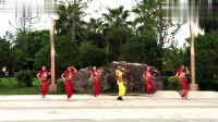 最新印度风情舞曲《异域风情》广场舞舞蹈轻快活泼简单好学