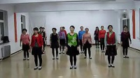 健身舞教学视频 广场舞16步 辣妹子 视