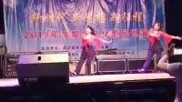 槐李庄广场舞《吉祥欢歌》（舞蹈队自录手机视频）