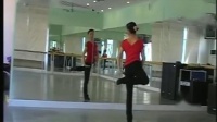 形体舞蹈视频形体控制《红尘浓浓》背面视频版权属原作者