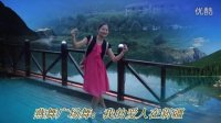 莲城燕舞 广场舞：我爱的人在新疆 编舞：杨艺l老师  制作:紫桐