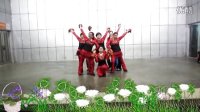 红苹果广场舞--串舞连跳（队形版)