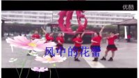 宁武广场舞      风中的花蕾