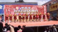 秣陵姐妹广场舞《热辣辣》《舞动中国》民间文艺大赛预赛