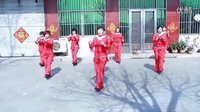 张汪镇杜坦村广场舞《大情歌》——梅娘子舞团