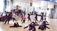 2015榆林市 少儿 舞蹈 民族舞 表演 舞艺舞蹈中心（春眠不觉晓）