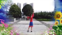 重庆叶子广场舞《美丽的雪山姑娘》（背面）