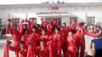 新疆沙雅县库木博斯坦村大众广场舞（越来越好）