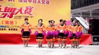 唐人街一枝花广场舞——舞动中国（变队形）