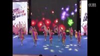 2015全国广场舞蹈大赛决赛 维纳舞蹈队 自选《纱巾舞》