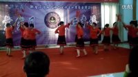 泰安市《舞岁月，晒幸福》2015全国首届广场舞大赛泰安赛区--宁阳花香舞蹈艺术团